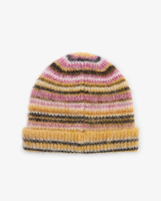 Bonnet Morenne en mohair made by Isabel Marant