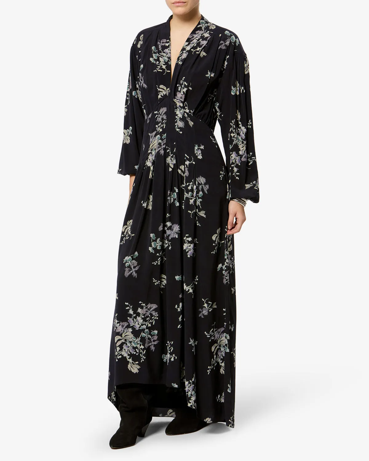 Robe Lynoa sold by Isabel Marant product image thumbnail 4