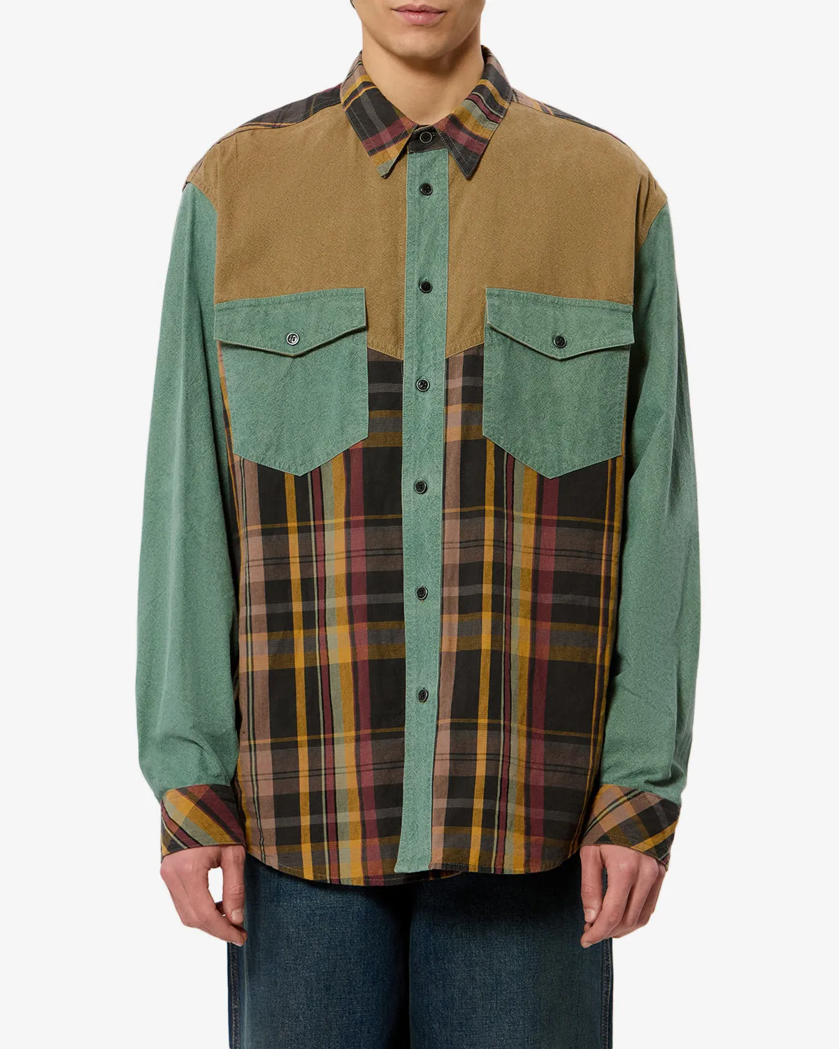 Chemise Sacha sold by Isabel Marant product image thumbnail 5