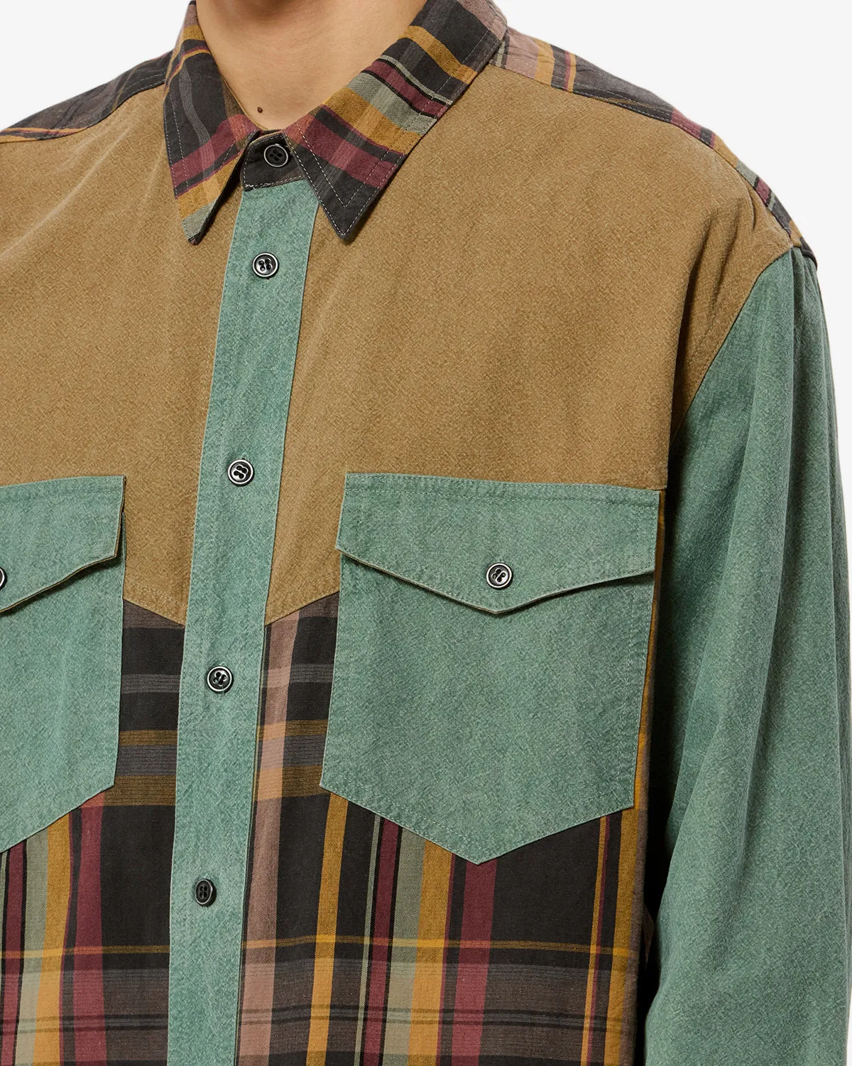 Chemise Sacha sold by Isabel Marant product image thumbnail 2