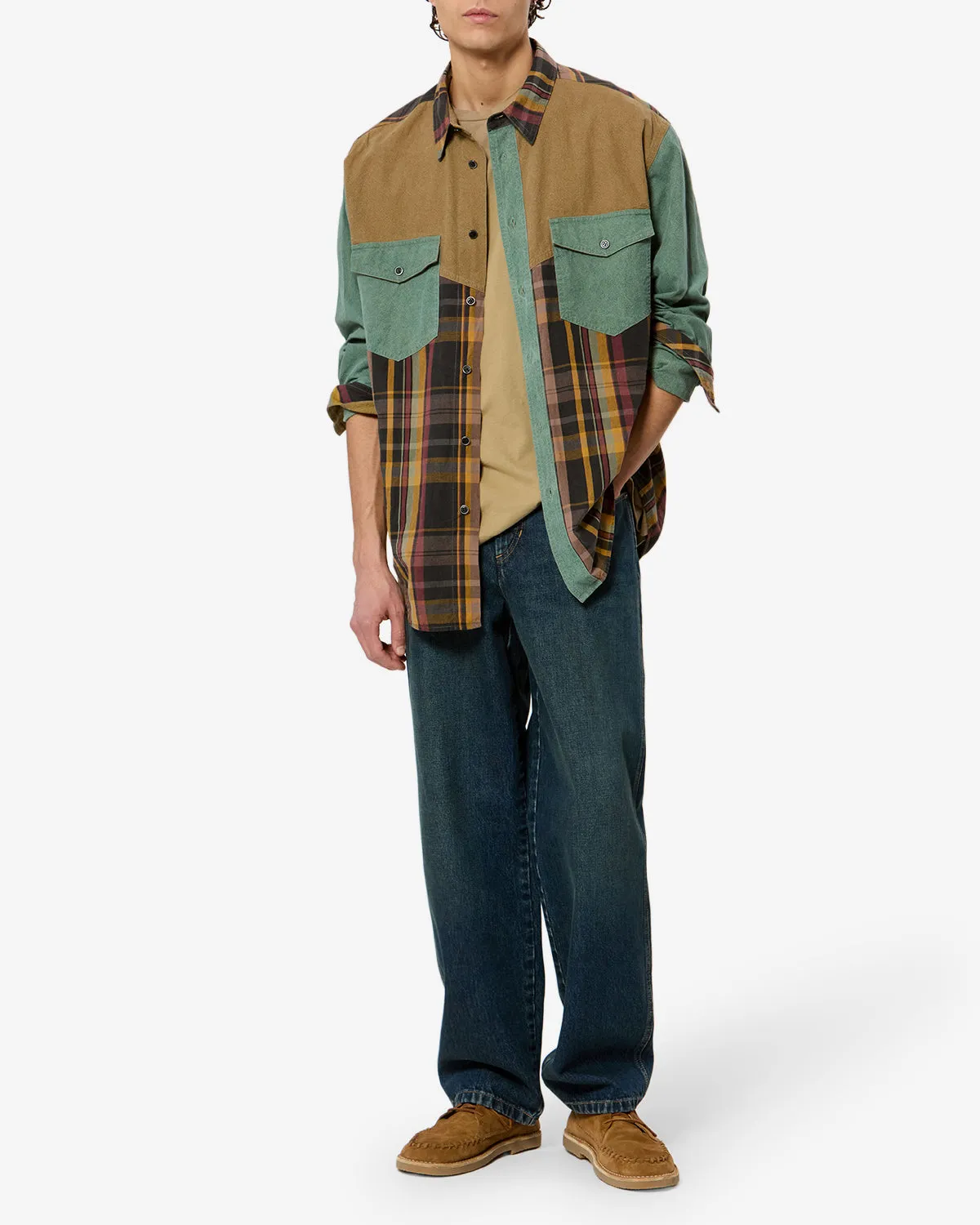 Chemise Sacha sold by Isabel Marant product image thumbnail 4