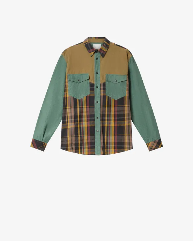 Chemise Sacha made by Isabel Marant