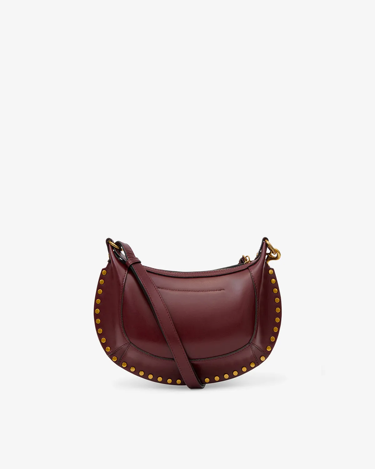 Sac Moon Pocket en cuir sold by Isabel Marant product image thumbnail 5