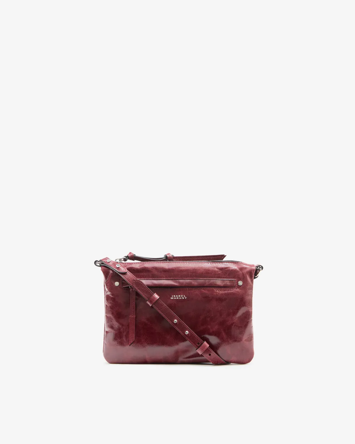 Sac Winna en cuir sold by Isabel Marant product image thumbnail 3