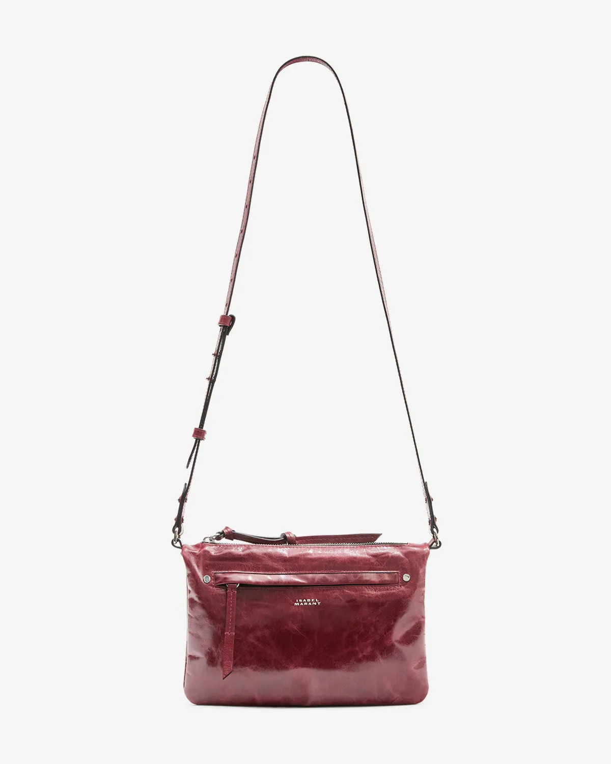 Sac Winna en cuir sold by Isabel Marant product image thumbnail 4