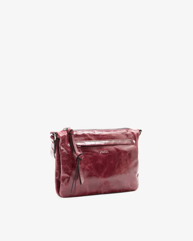 Sac Winna en cuir made by Isabel Marant