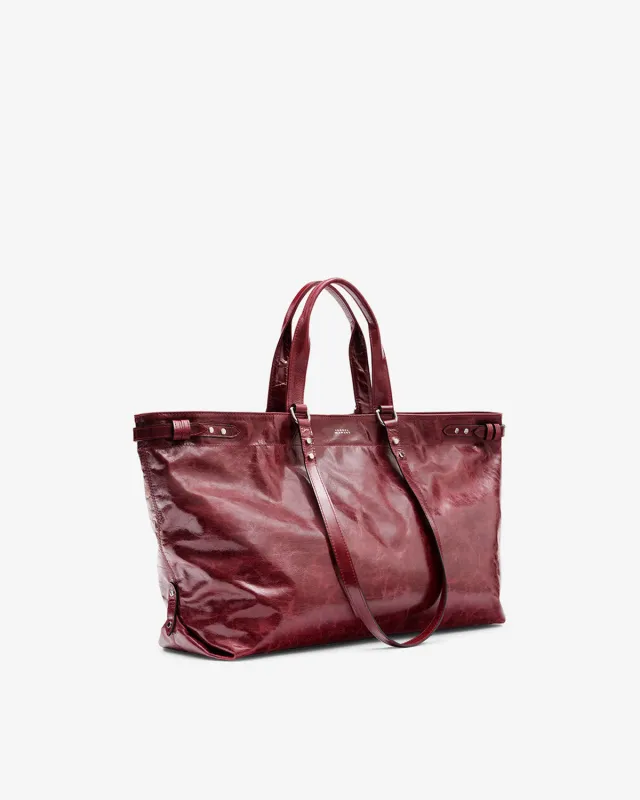 Sac Winna en cuir made by Isabel Marant