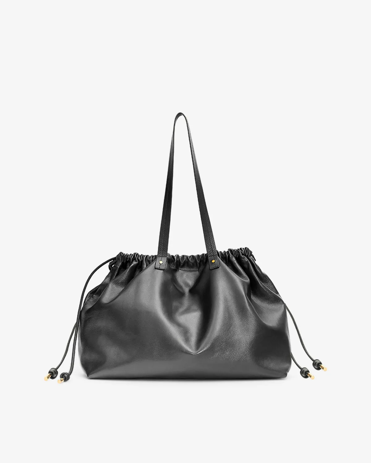 Cabas Silven en cuir sold by Isabel Marant product image thumbnail 2