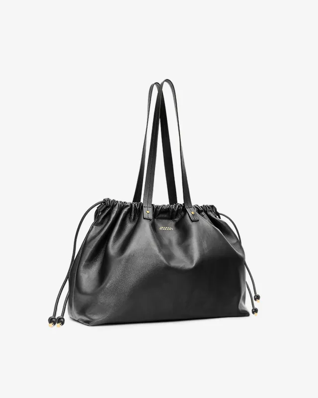Cabas Silven en cuir  made by Isabel Marant
