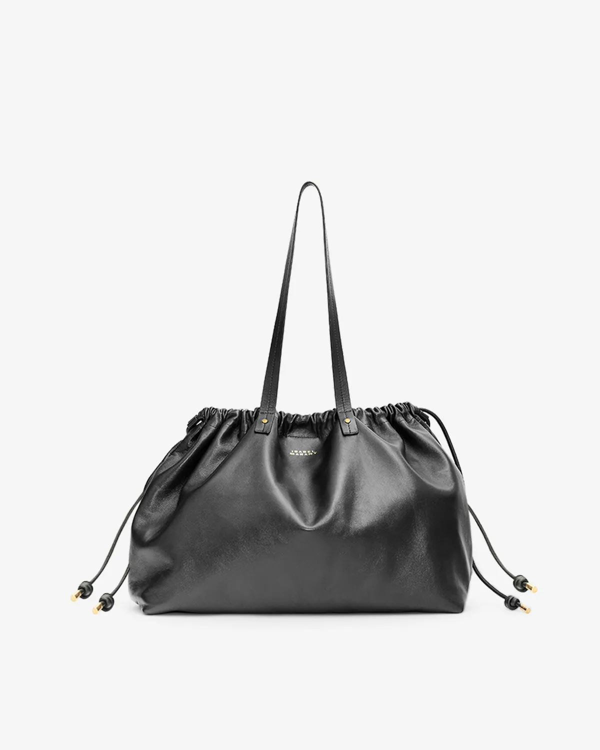 Cabas Silven en cuir sold by Isabel Marant product image thumbnail 4