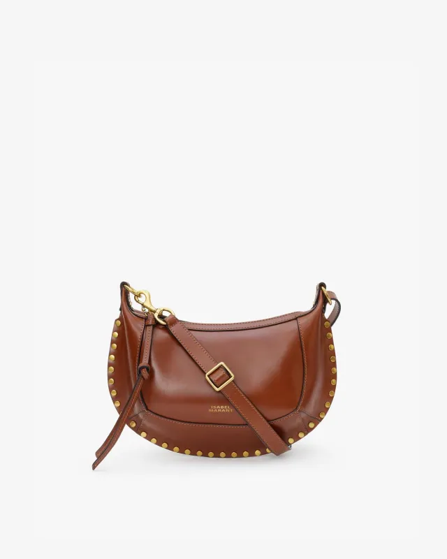 Sac Oskan Moon en cuir  made by Isabel Marant