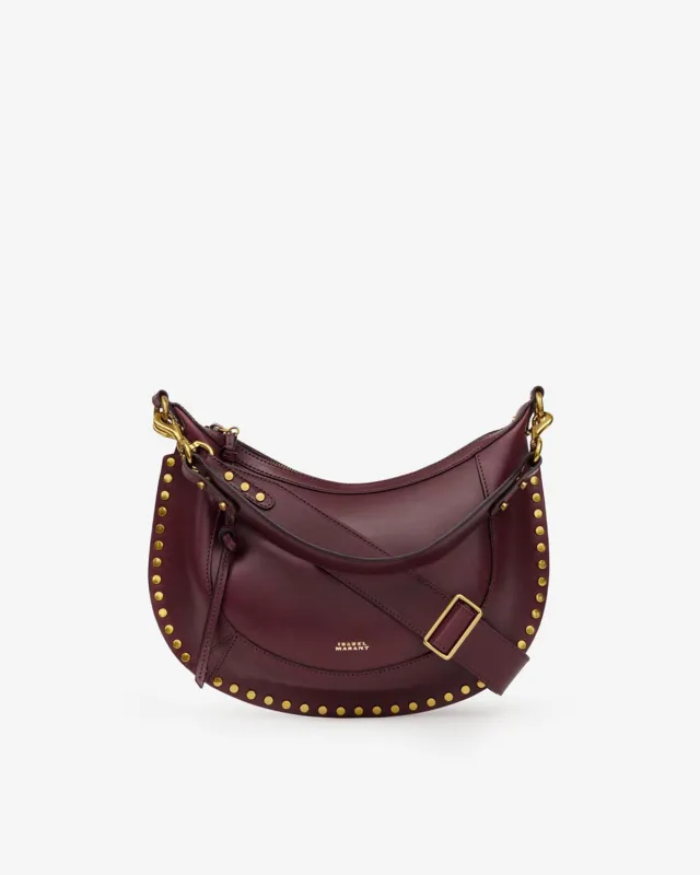 Sac Naoko en cuir made by Isabel Marant