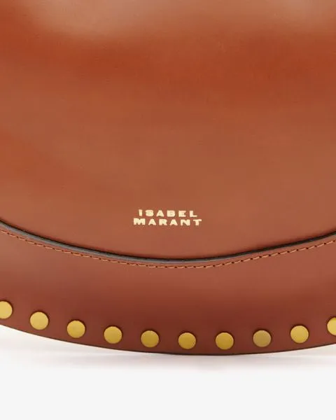 Sac Naoko en cuir sold by Isabel Marant product image thumbnail 4