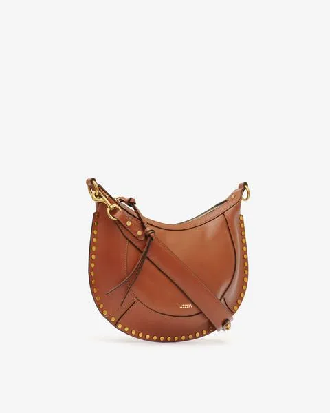 Sac Naoko en cuir sold by Isabel Marant product image thumbnail 3