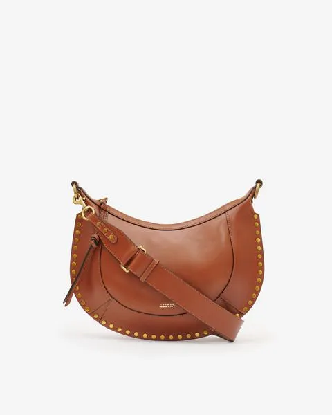 Sac Naoko en cuir sold by Isabel Marant