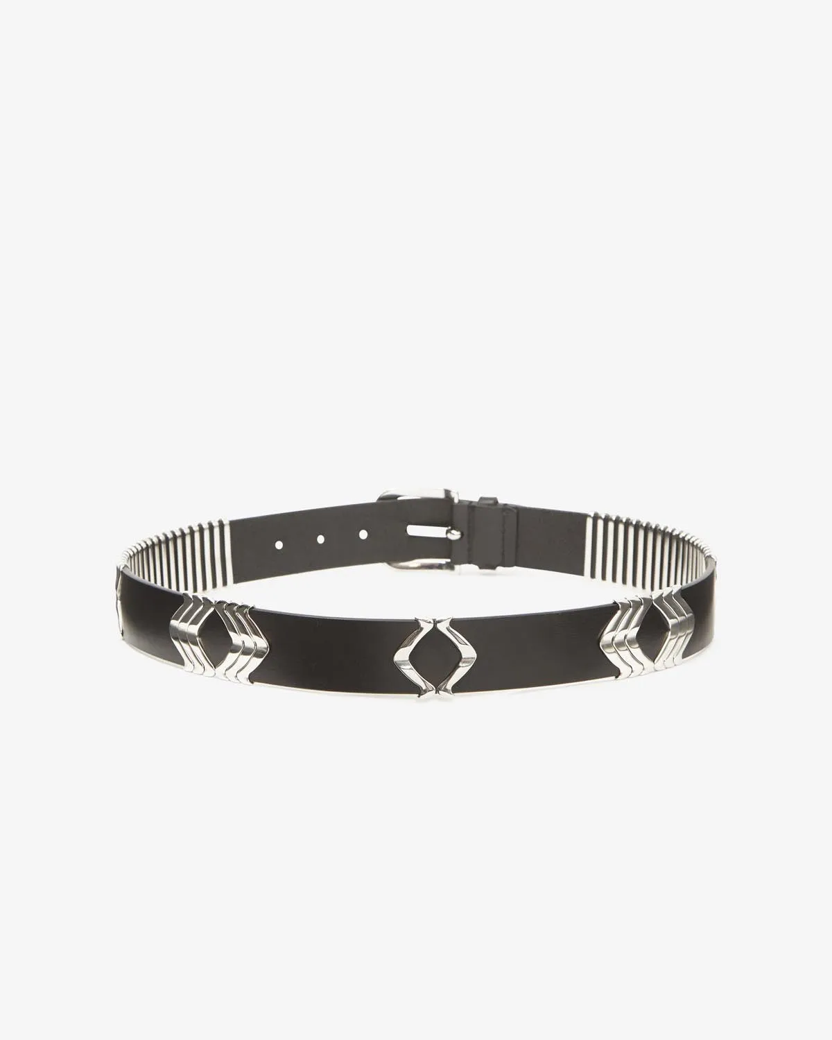 CEINTURE TEHORA EN CUIR sold by Isabel Marant product image thumbnail 3
