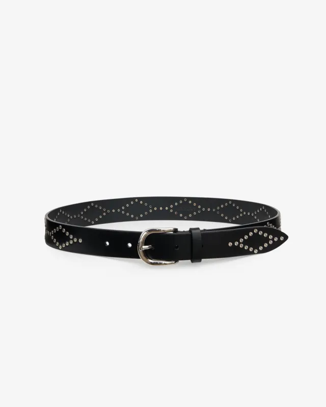 Ceinture Liliana en cuir made by Isabel Marant