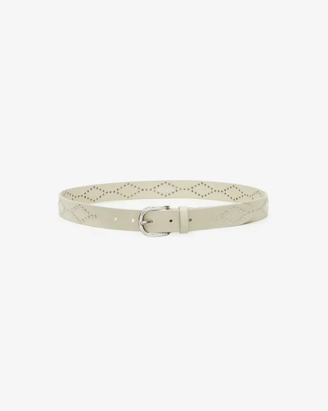 Ceinture Liliana en cuir made by Isabel Marant