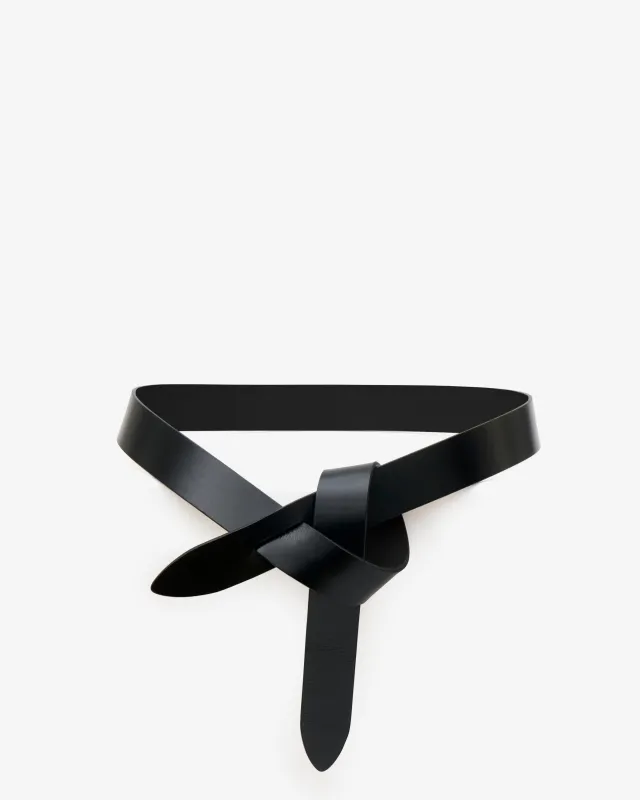 Ceinture Lecce en cuir made by Isabel Marant