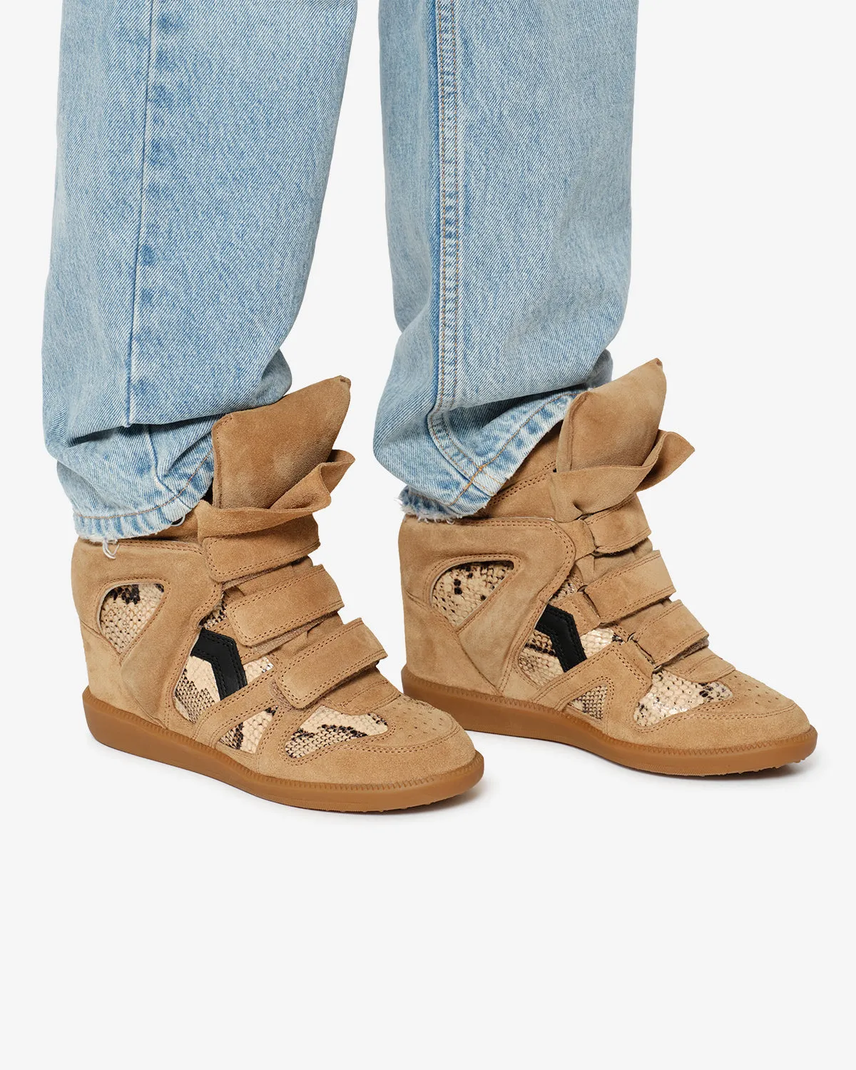 Baskets Bekett Ring sold by Isabel Marant product image thumbnail 3