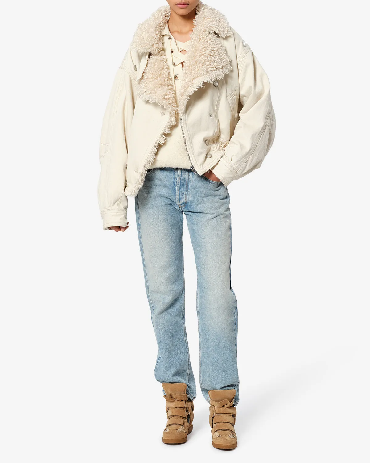 Baskets Bekett Ring sold by Isabel Marant product image thumbnail 4