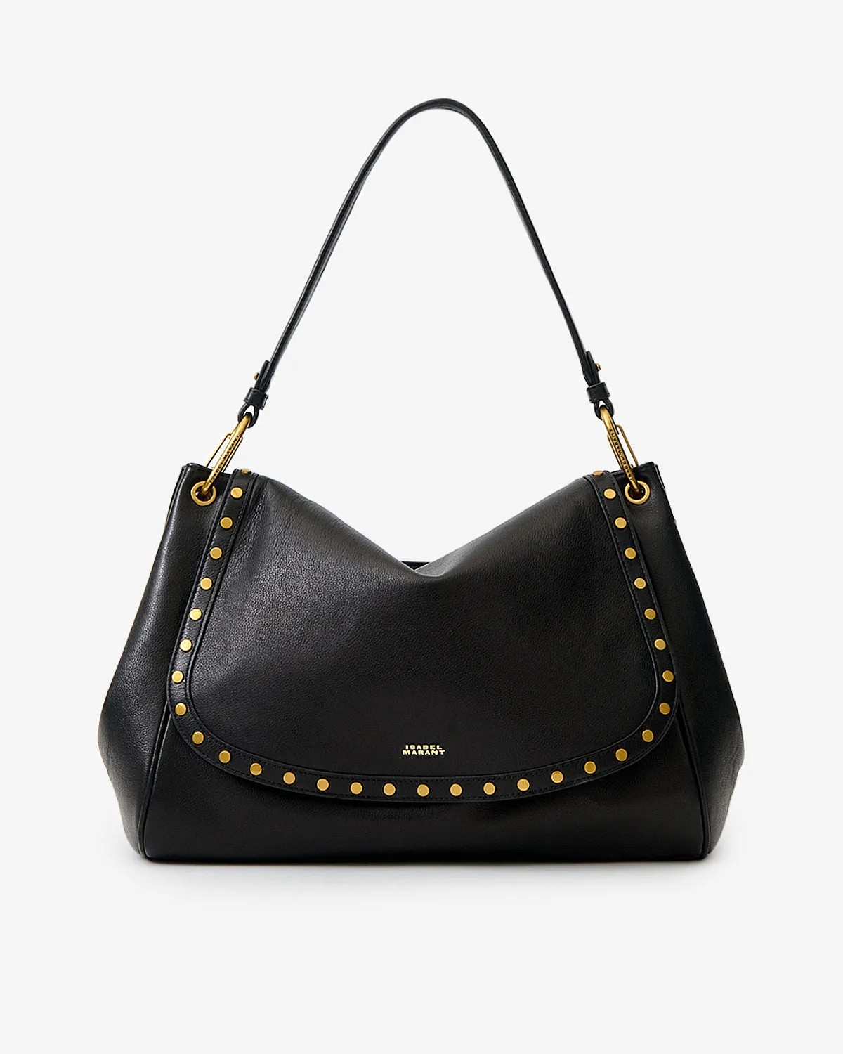Sac Chany Xl en cuir sold by Isabel Marant product image thumbnail 4