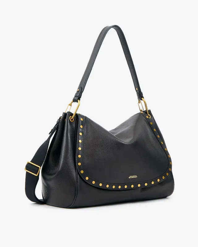 Sac Chany Xl en cuir made by Isabel Marant