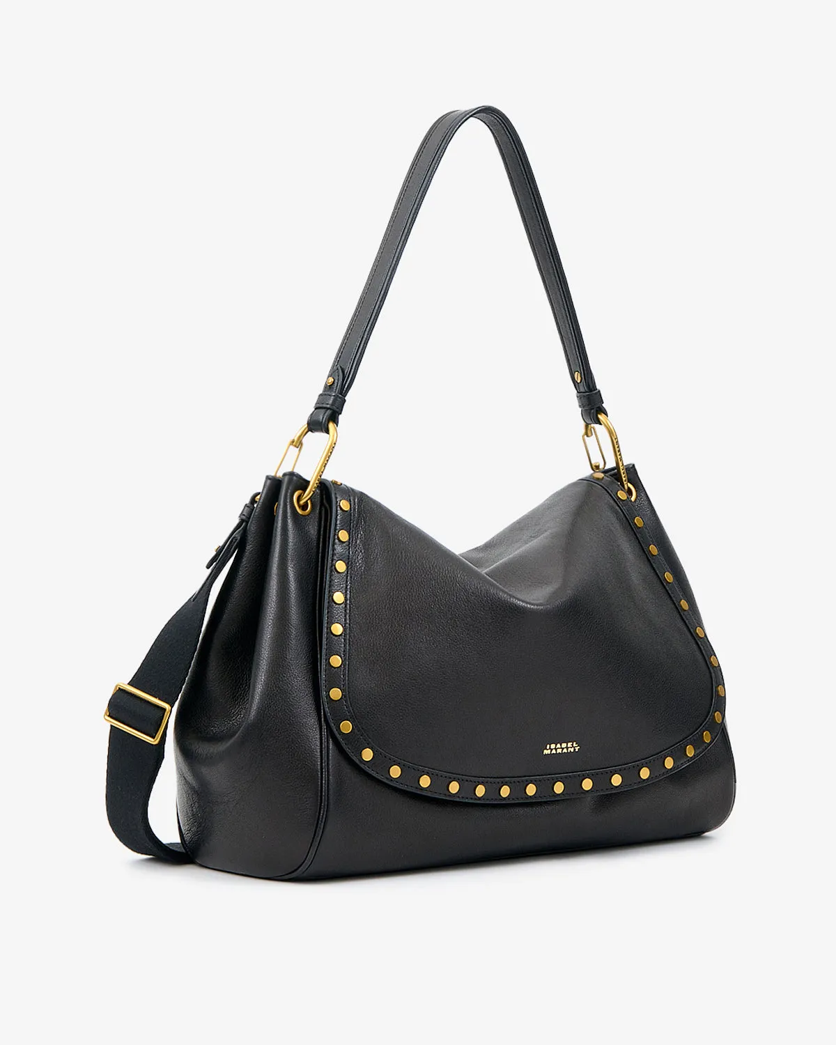 Sac Chany Xl en cuir sold by Isabel Marant