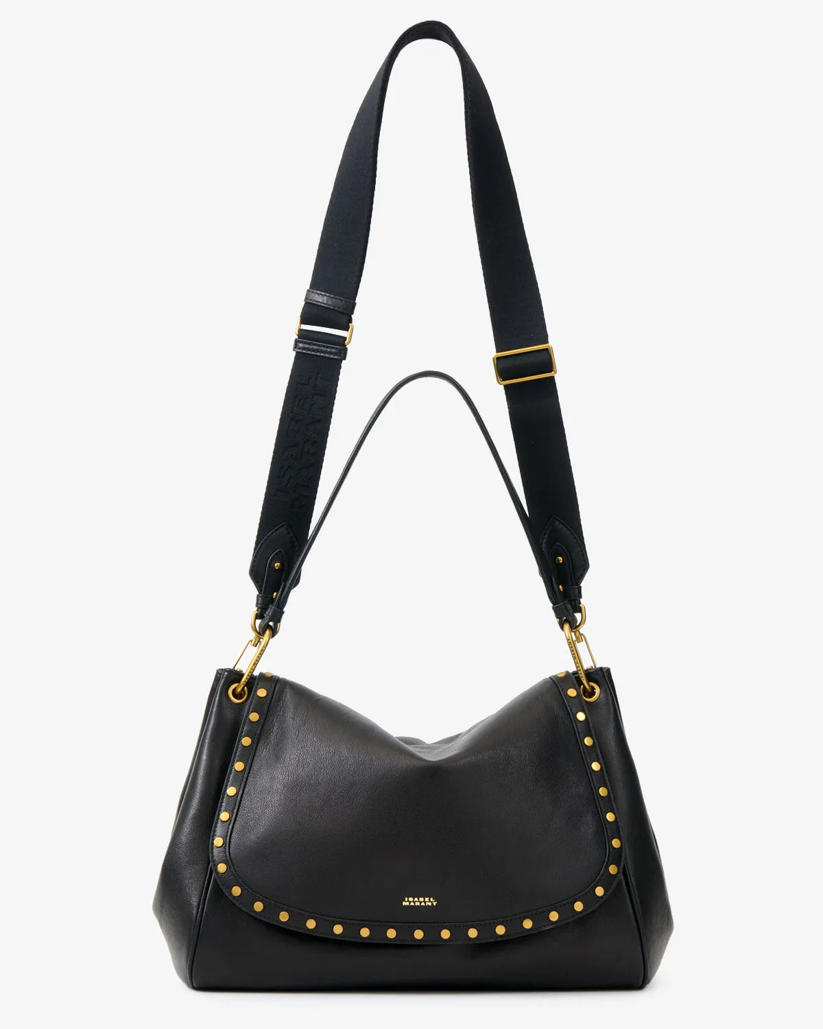 Sac Chany Xl en cuir sold by Isabel Marant product image thumbnail 5