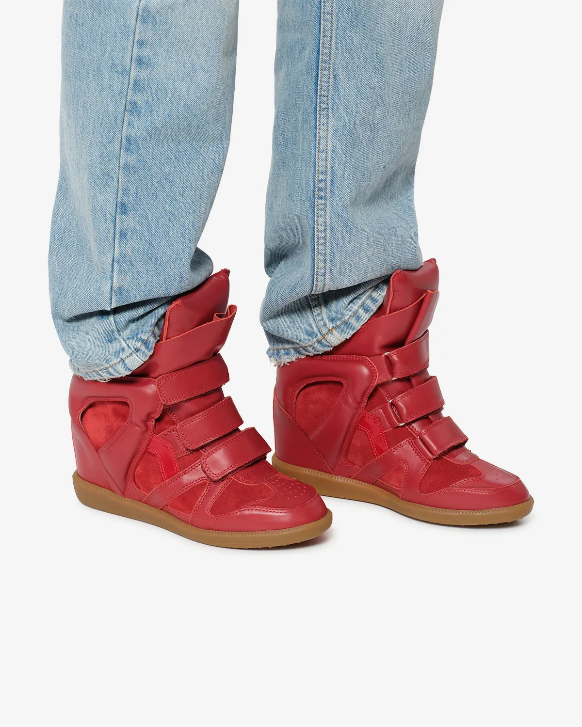 Baskets Bekett Ring sold by Isabel Marant product image thumbnail 3