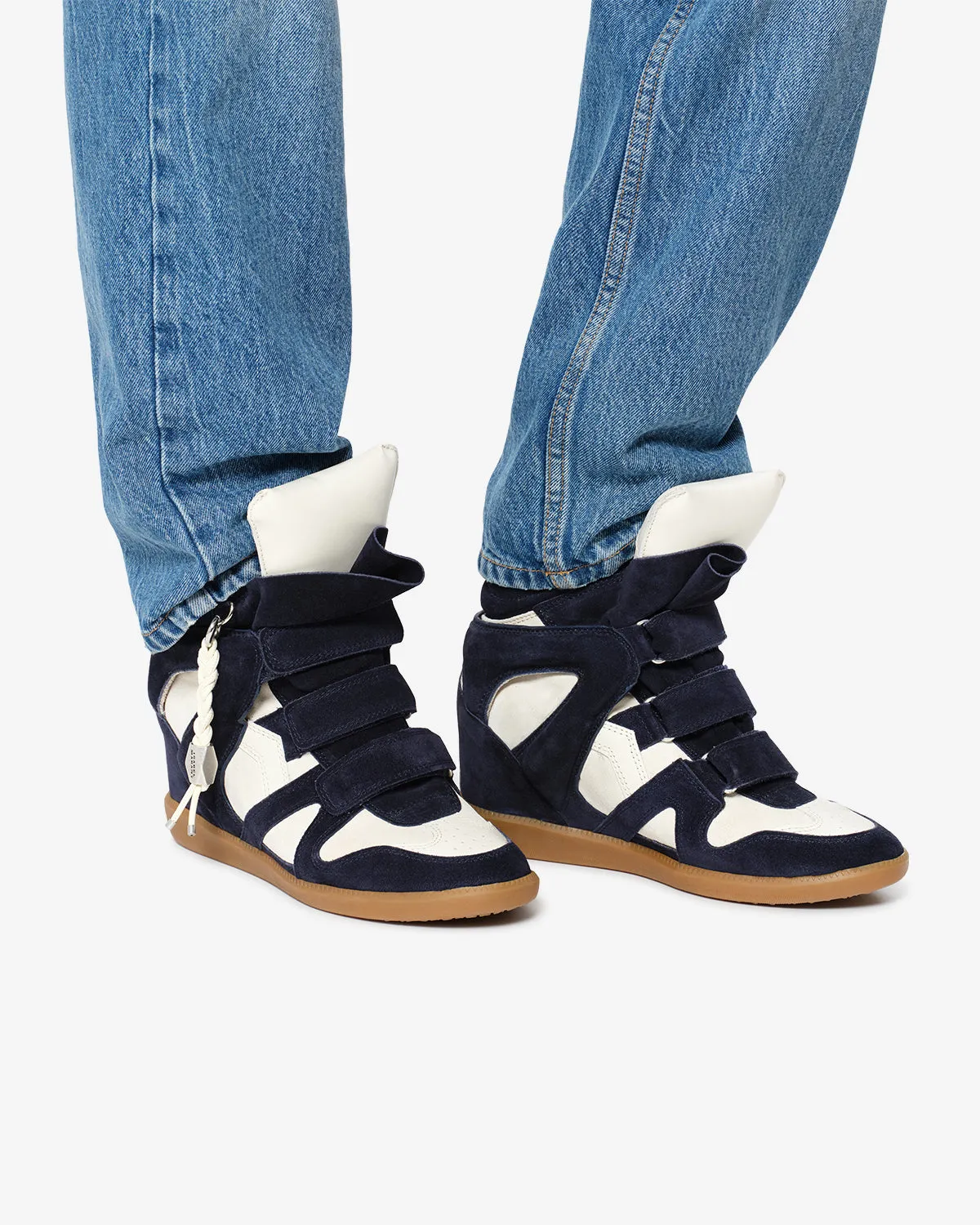 Baskets Bekett Ring sold by Isabel Marant product image thumbnail 3