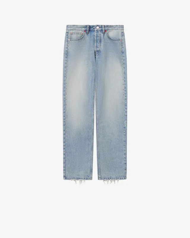 Pantalon Dayali Reg made by Isabel Marant