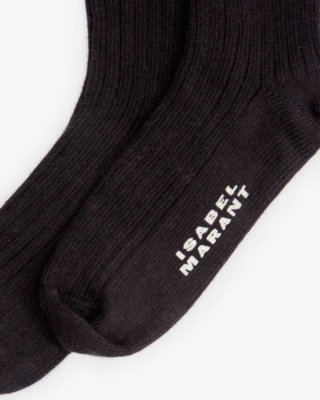 Chaussettes Selver made by Isabel Marant