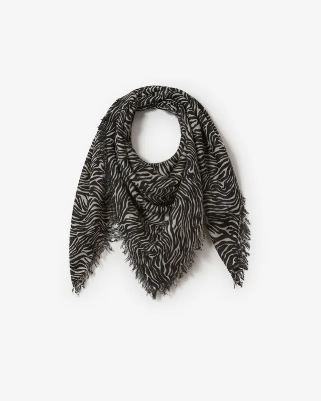 Echarpe Alecia en cachemire made by Isabel Marant