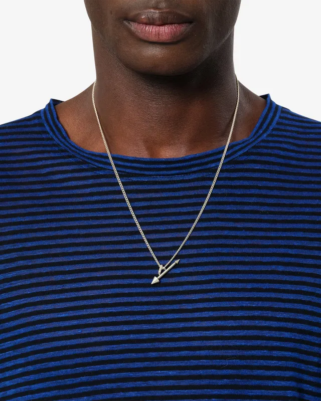 Collier Arrow made by Isabel Marant