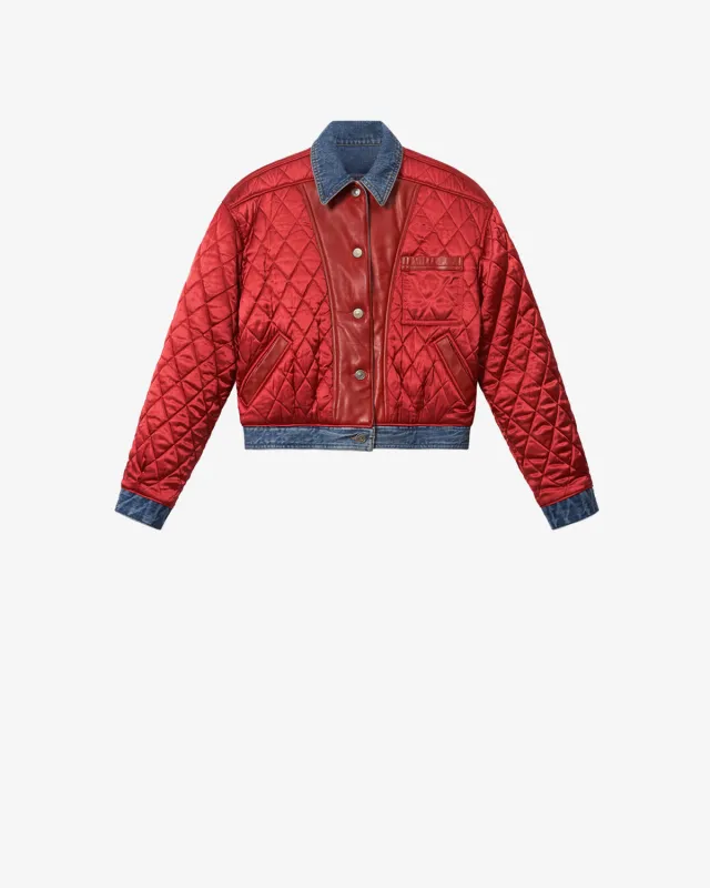 Veste Devyna made by Isabel Marant