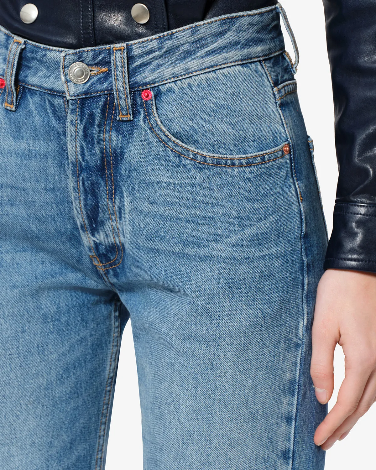 Jean Daya Regular sold by Isabel Marant product image thumbnail 2