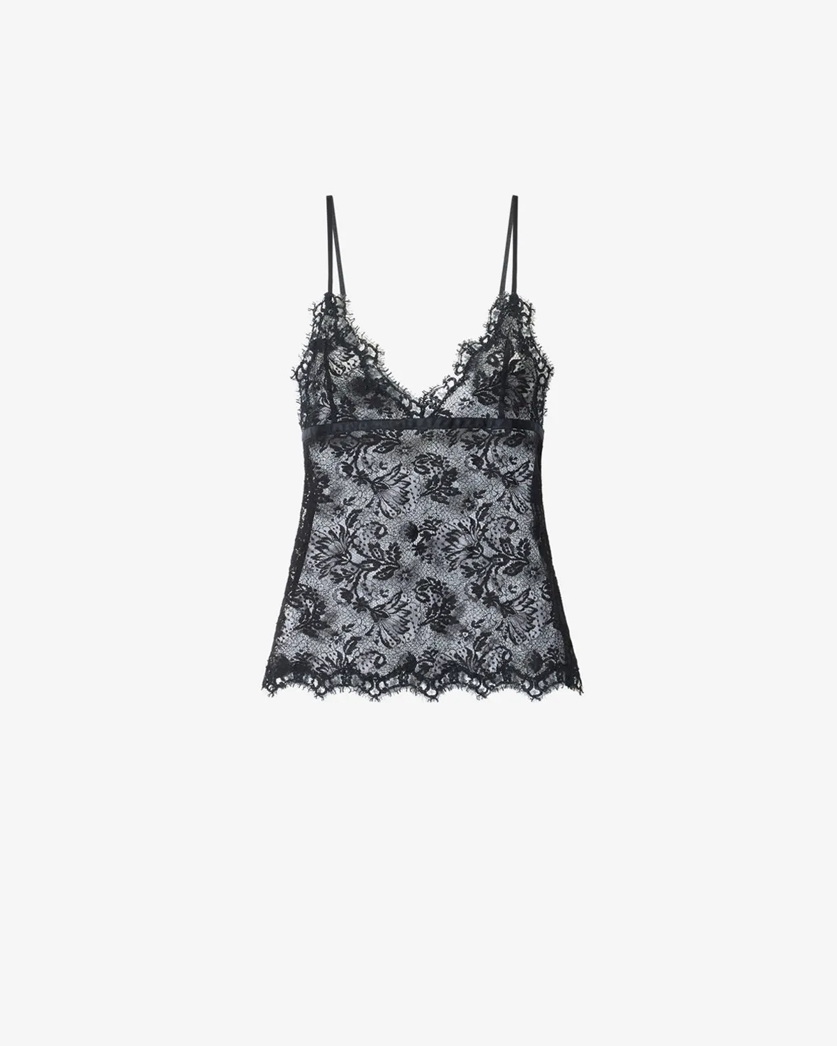 Top Adiena en dentelle sold by Isabel Marant