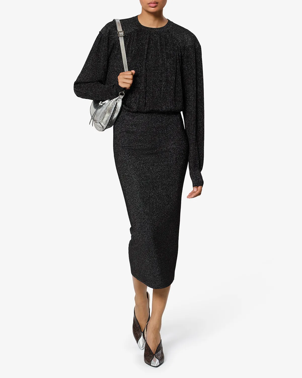Robe Aliza sold by Isabel Marant product image thumbnail 3