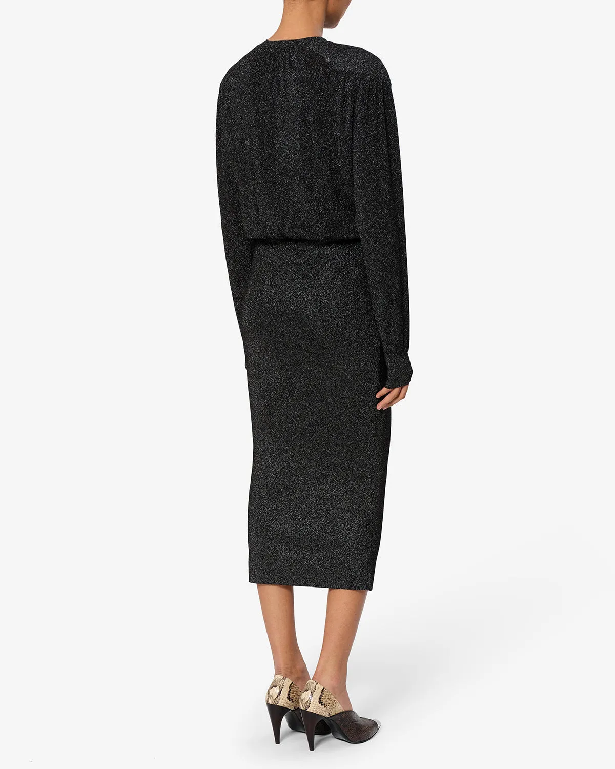 Robe Aliza sold by Isabel Marant product image thumbnail 2