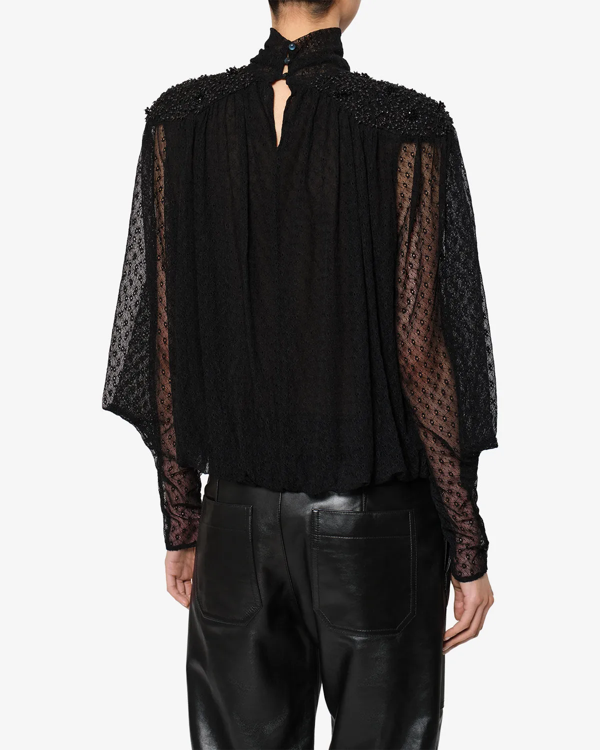 Top Oeste sold by Isabel Marant product image thumbnail 3