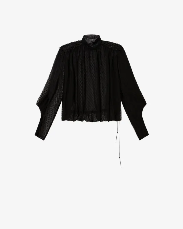 Top Oeste made by Isabel Marant