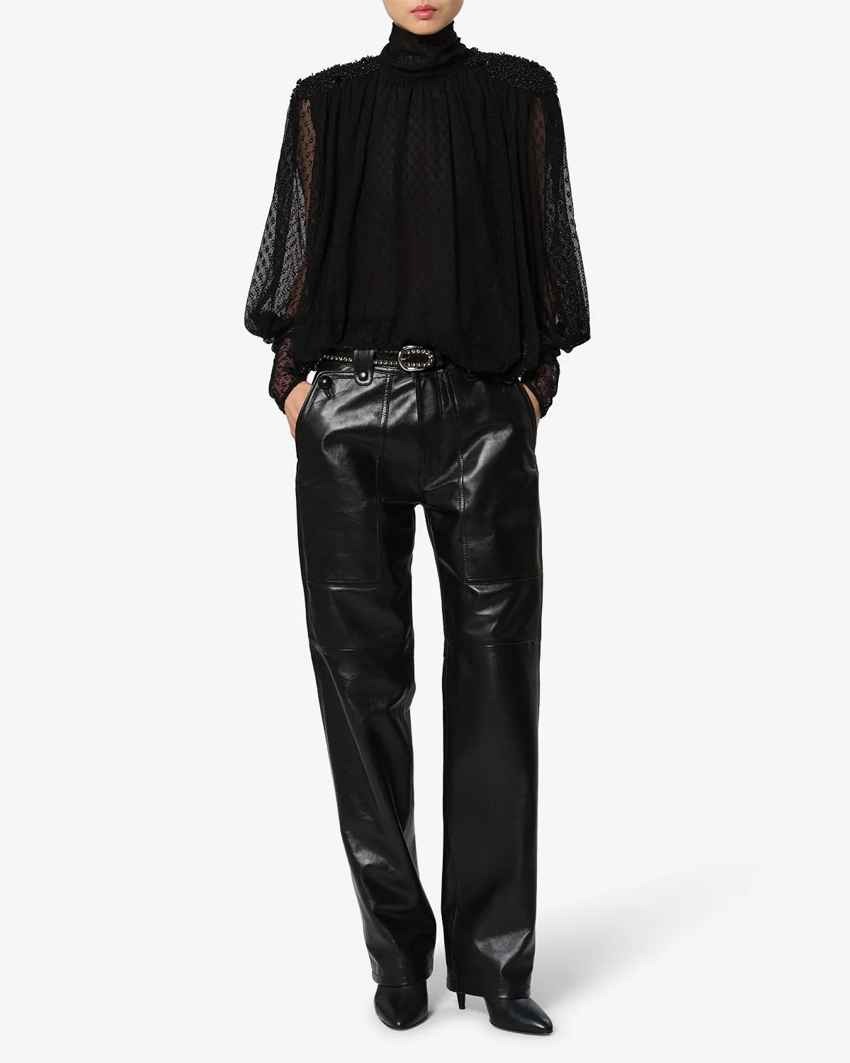 Top Oeste sold by Isabel Marant product image thumbnail 4