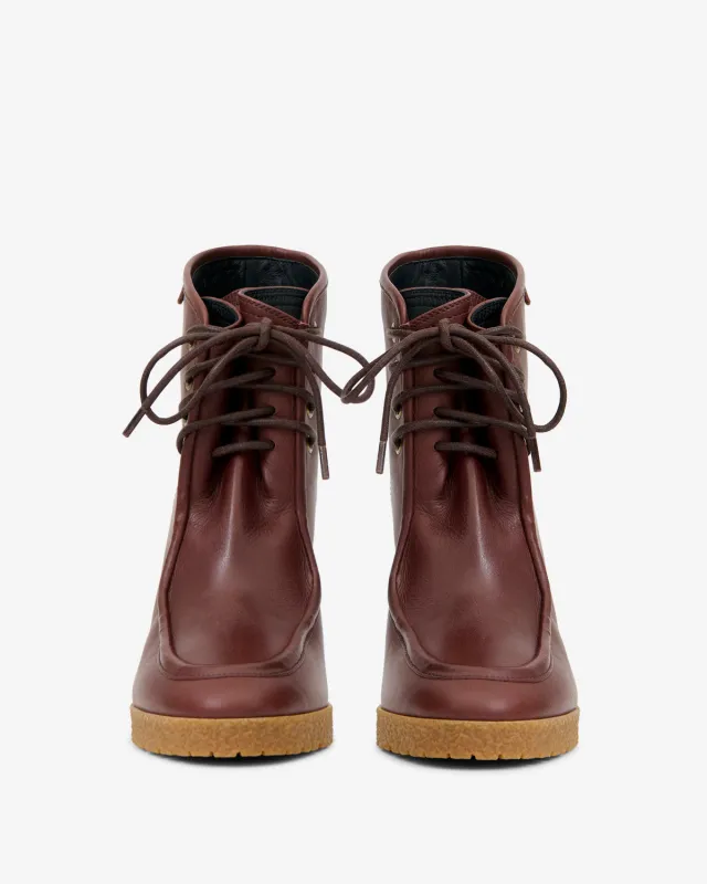 Bottines Cylia made by Isabel Marant