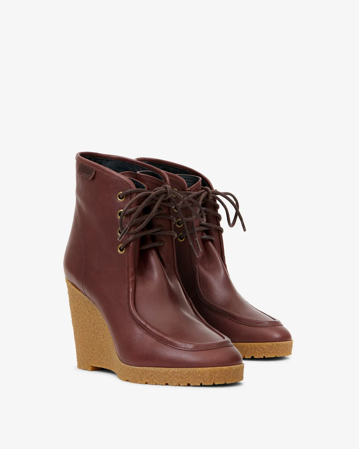 Bottines Cylia sold by Isabel Marant product image thumbnail 3