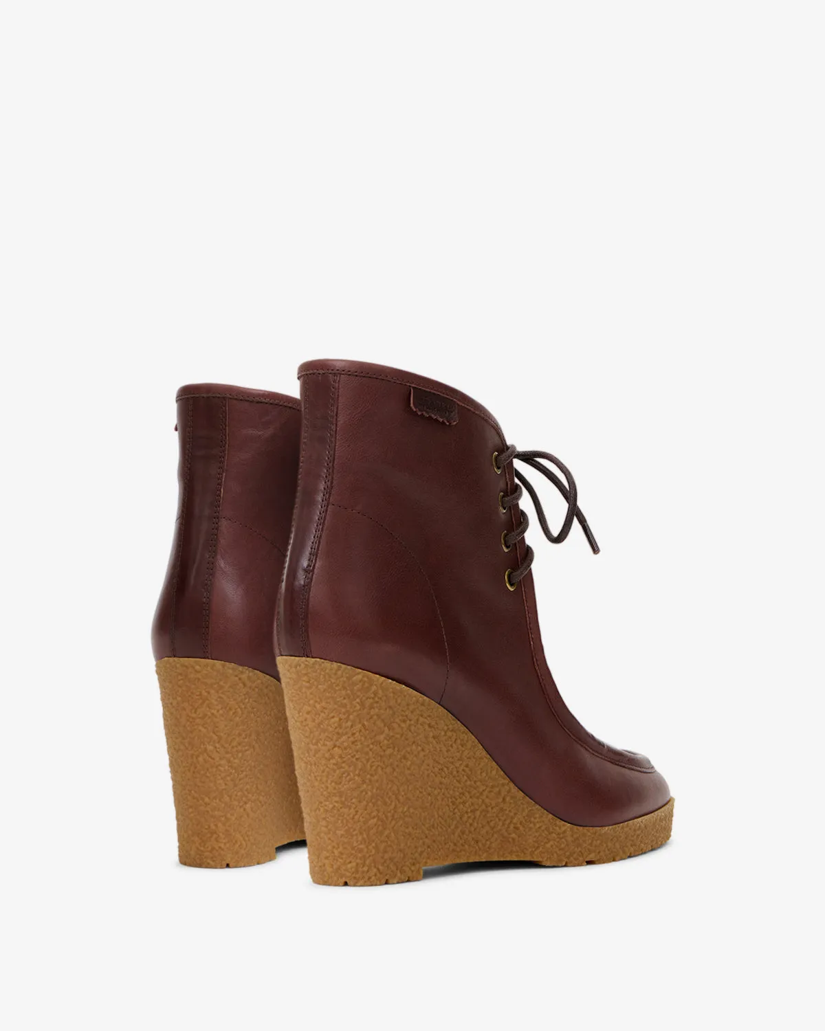 Bottines Cylia sold by Isabel Marant product image thumbnail 2