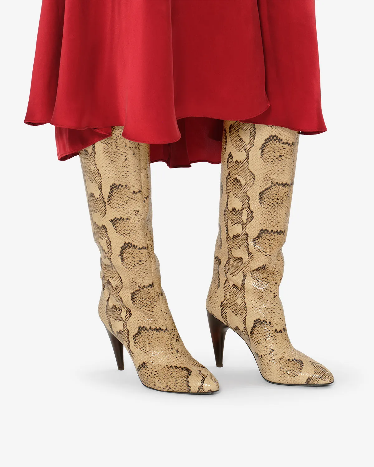Bottes Jany High sold by Isabel Marant product image thumbnail 3