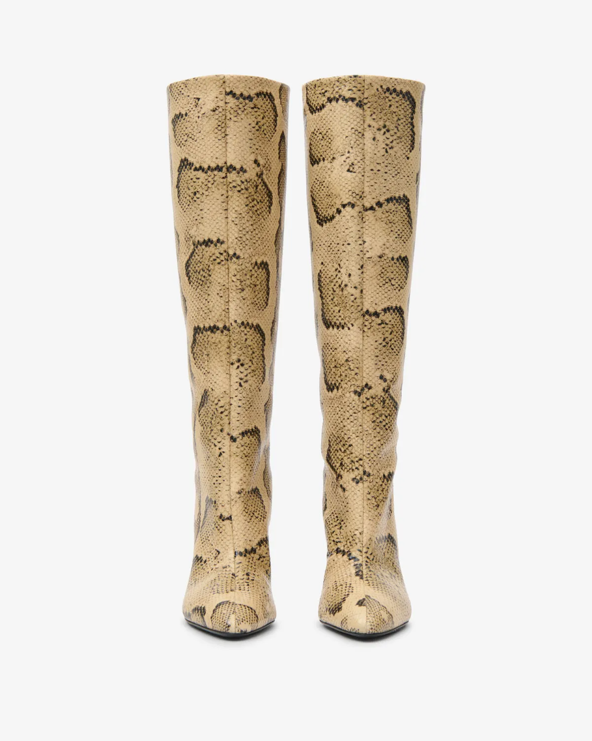 Bottes Jany High sold by Isabel Marant