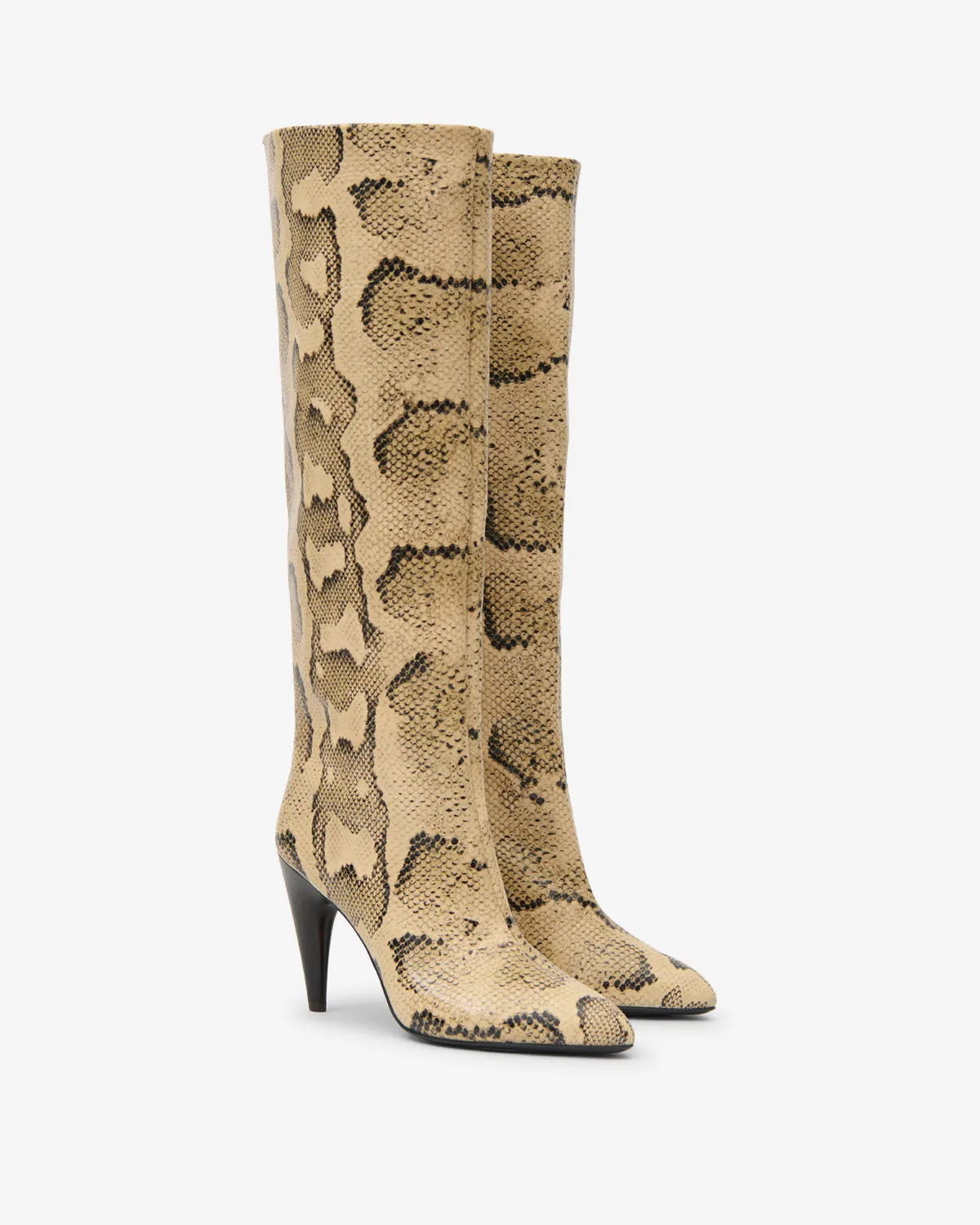 Bottes Jany High sold by Isabel Marant product image thumbnail 4