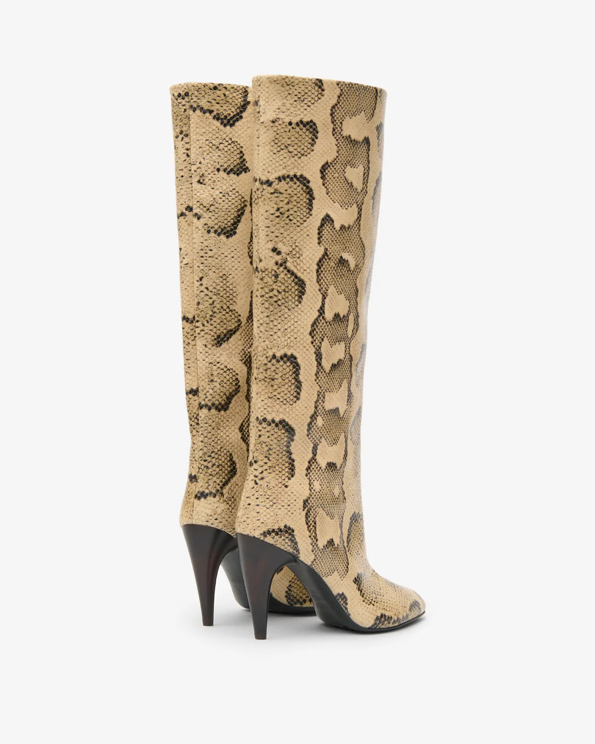 Bottes Jany High sold by Isabel Marant product image thumbnail 2